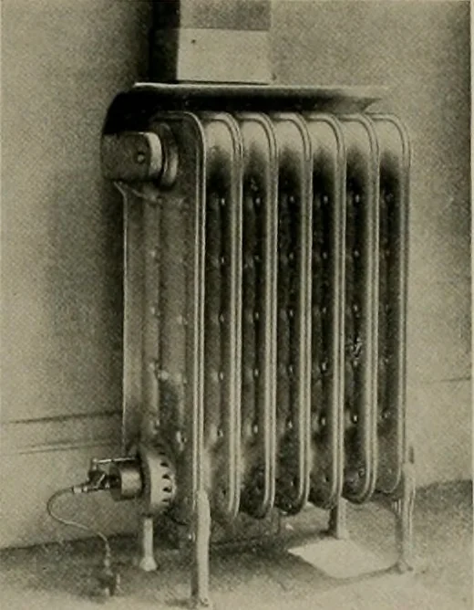 An illustration from The Architect & engineer of California and the Pacific Coast, 1905, leaf 351