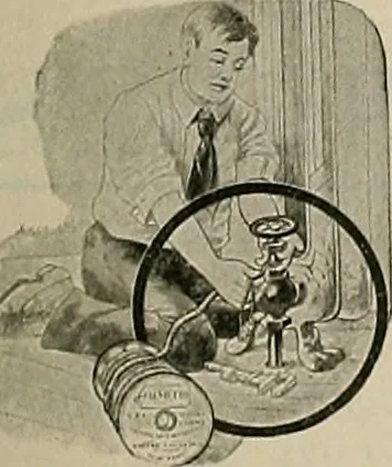 An illustration from The Architect & engineer of California and the Pacific Coast, 1905, leaf 352