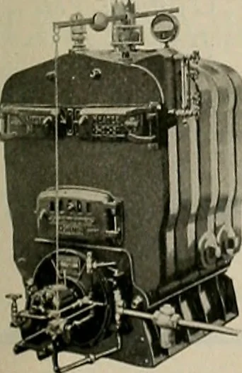 An illustration from The Architect & engineer of California and the Pacific Coast, 1905, leaf 352