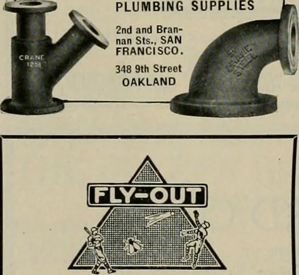 An illustration from The Architect & engineer of California and the Pacific Coast, 1905, leaf 359