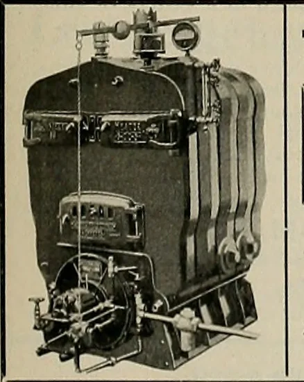 An illustration from The Architect & engineer of California and the Pacific Coast, 1905, leaf 36