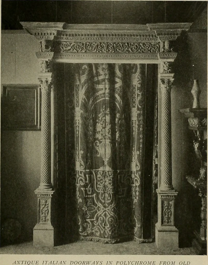 An illustration from The Architect & engineer of California and the Pacific Coast, 1905, leaf 390