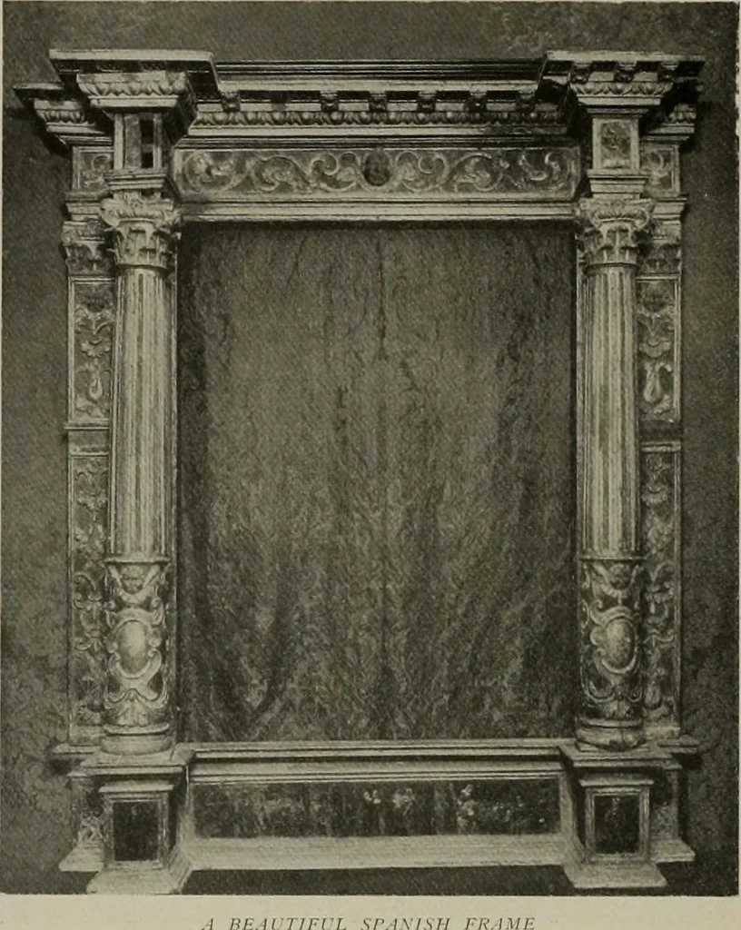 An illustration from The Architect & engineer of California and the Pacific Coast, 1905, leaf 391