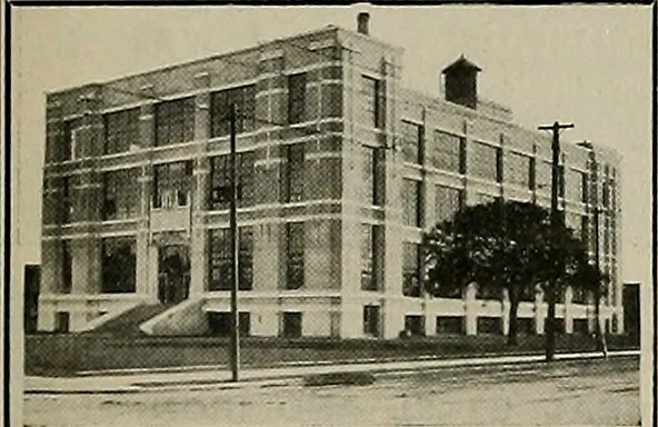 An illustration from The Architect & engineer of California and the Pacific Coast, 1905, leaf 40
