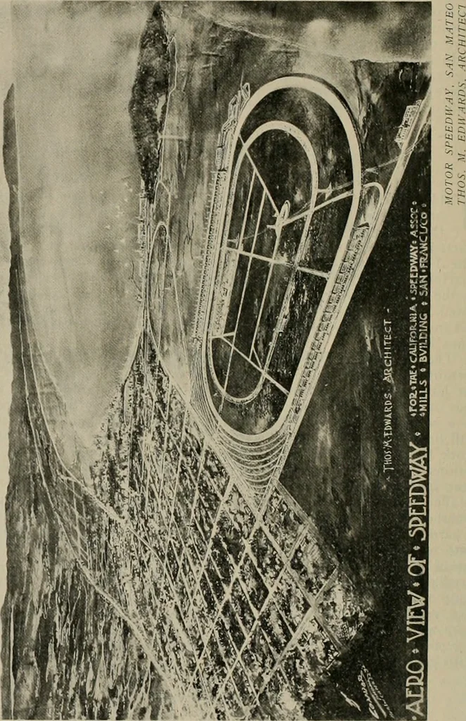 An illustration from The Architect & engineer of California and the Pacific Coast, 1905, leaf 413