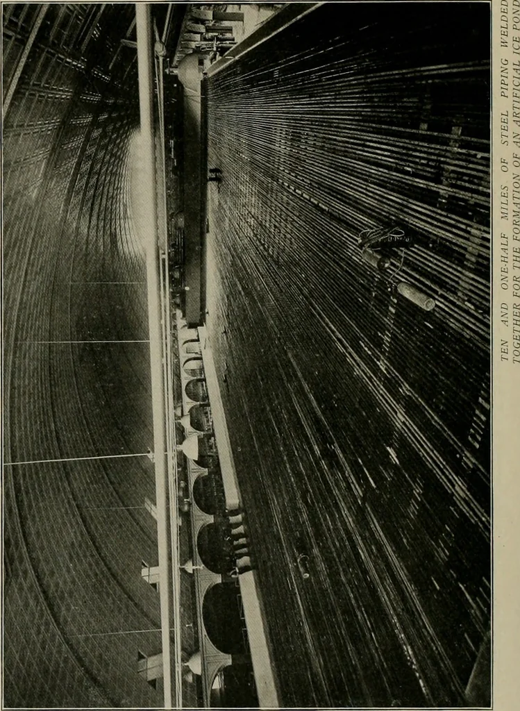 An illustration from The Architect & engineer of California and the Pacific Coast, 1905, leaf 435