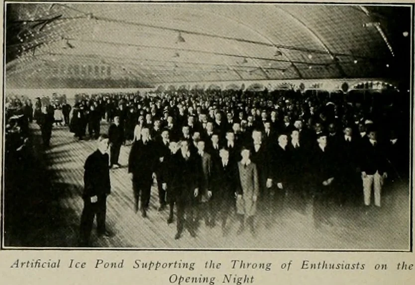 An illustration from The Architect & engineer of California and the Pacific Coast, 1905, leaf 437