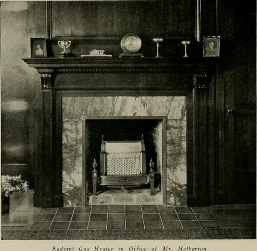 An illustration from The Architect & engineer of California and the Pacific Coast, 1905, leaf 439