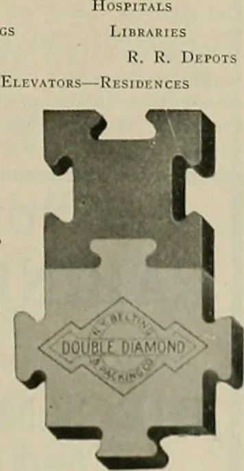 An illustration from The Architect & engineer of California and the Pacific Coast, 1905, leaf 444