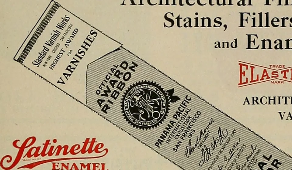 An illustration from The Architect & engineer of California and the Pacific Coast, 1905, leaf 464