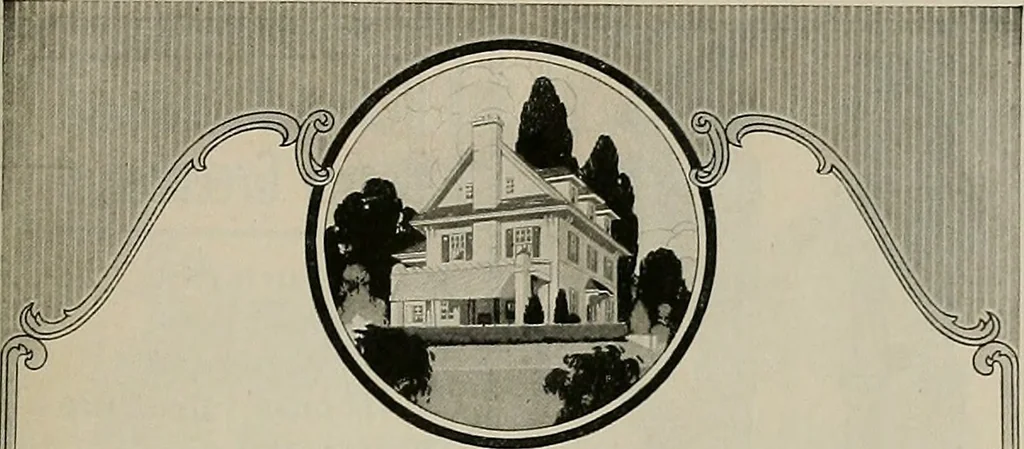 An illustration from The Architect & engineer of California and the Pacific Coast, 1905, leaf 480