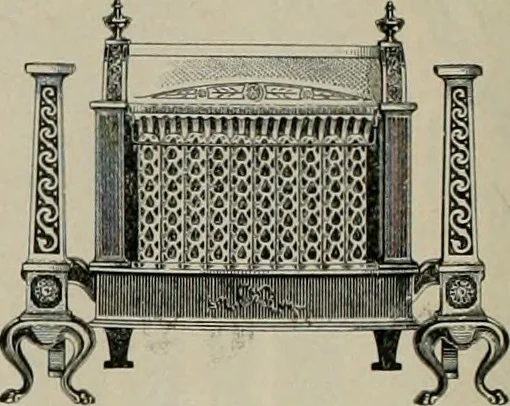 An illustration from The Architect & engineer of California and the Pacific Coast, 1905, leaf 503