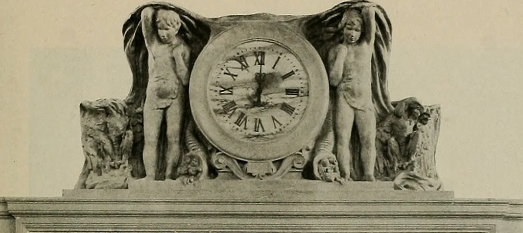 An illustration from The Architect & engineer of California and the Pacific Coast, 1905, leaf 516