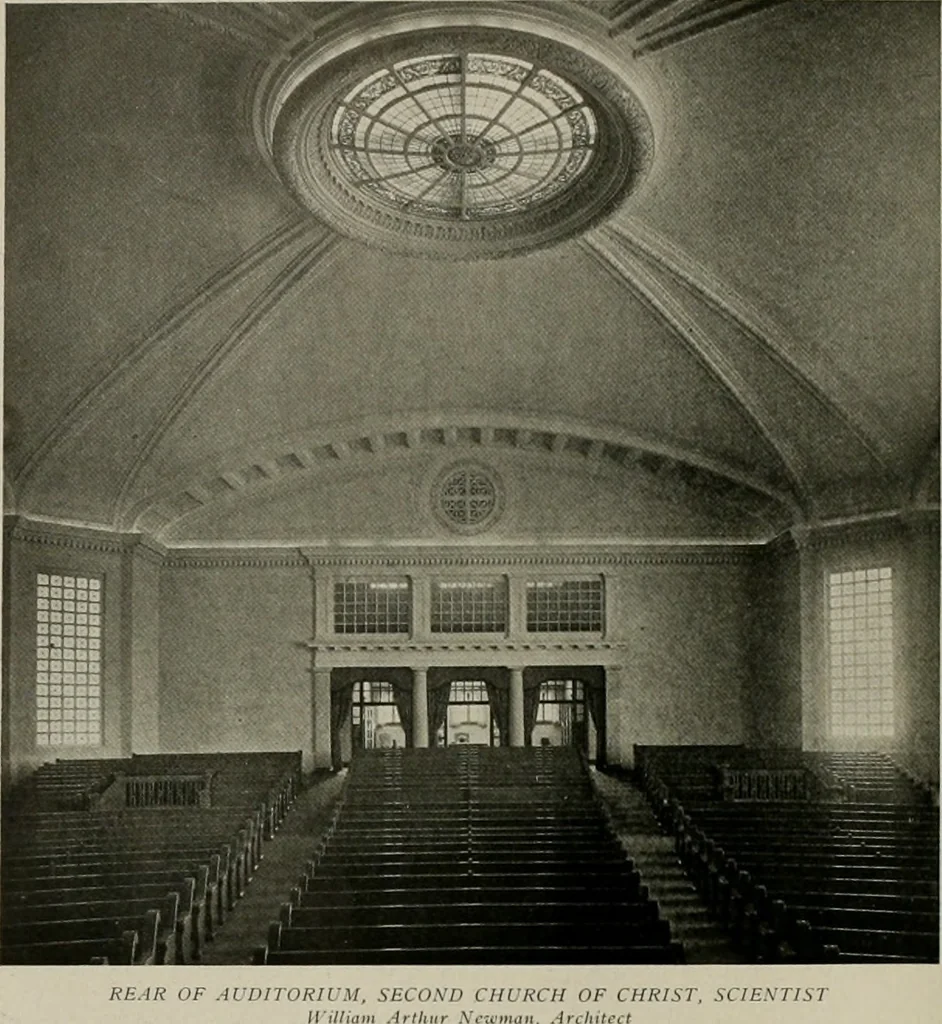 An illustration from The Architect & engineer of California and the Pacific Coast, 1905, leaf 55