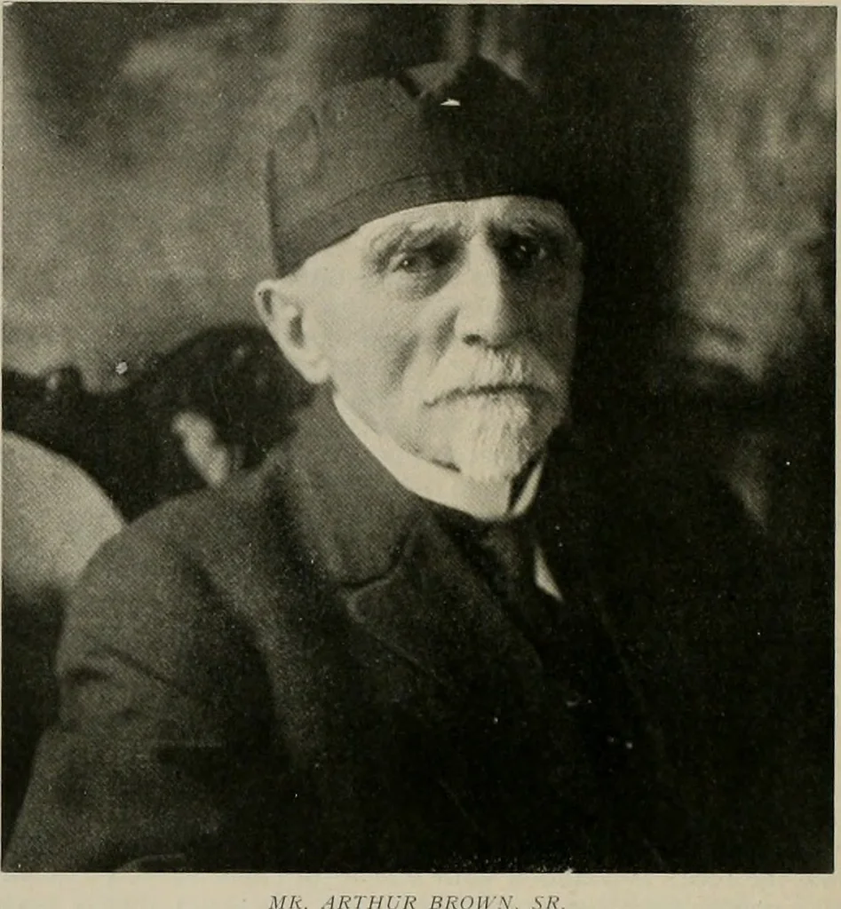 An illustration from The Architect & engineer of California and the Pacific Coast, 1905, leaf 579