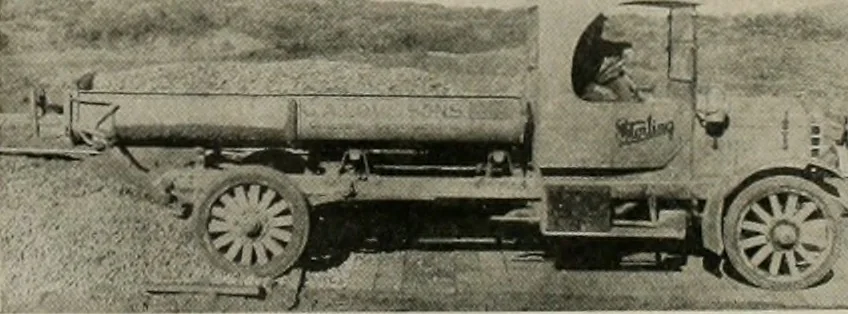 An illustration from The Architect & engineer of California and the Pacific Coast, 1905, leaf 601