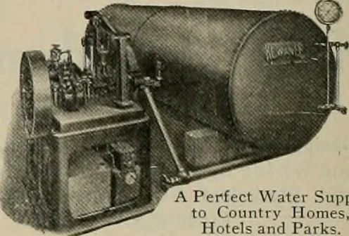 An illustration from The Architect & engineer of California and the Pacific Coast, 1905, leaf 617