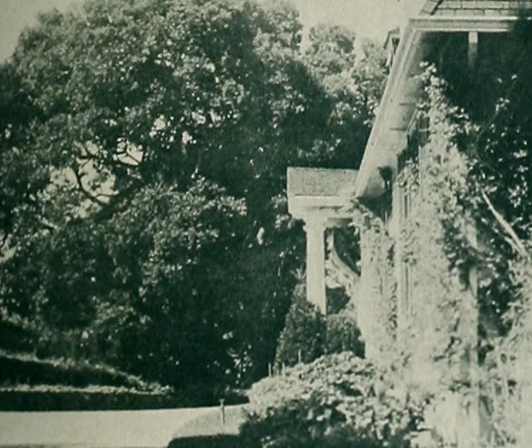 An illustration from The Architect & engineer of California and the Pacific Coast, 1905, leaf 634