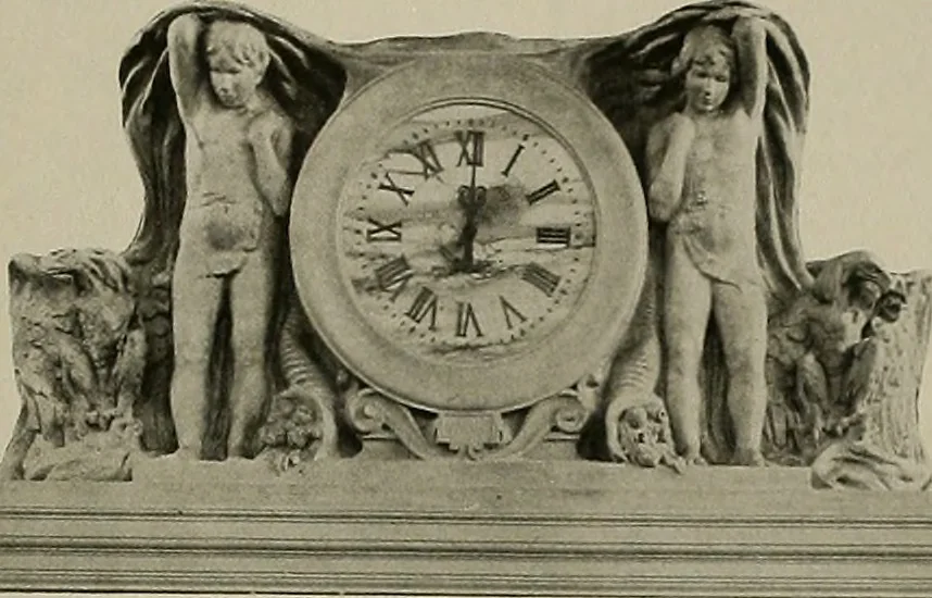 An illustration from The Architect & engineer of California and the Pacific Coast, 1905, leaf 672