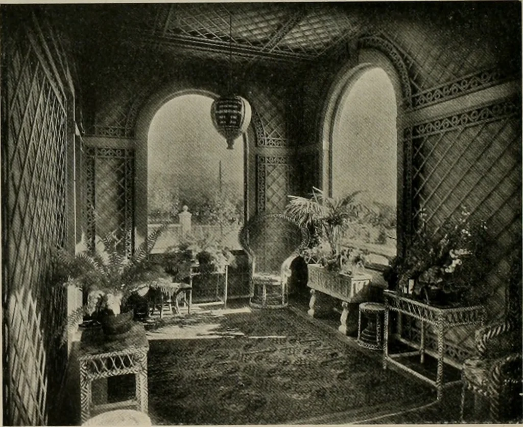 An illustration from The Architect & engineer of California and the Pacific Coast, 1905, leaf 679