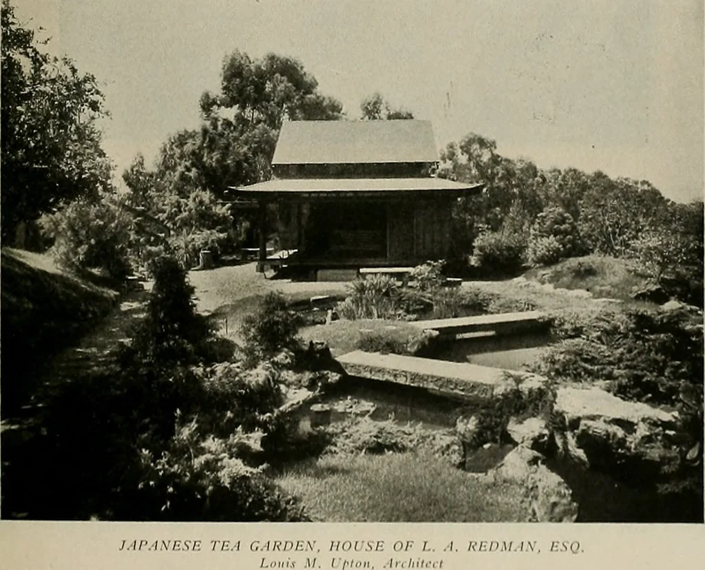 An illustration from The Architect & engineer of California and the Pacific Coast, 1905, leaf 68