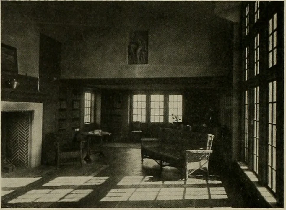 An illustration from The Architect & engineer of California and the Pacific Coast, 1905, leaf 685