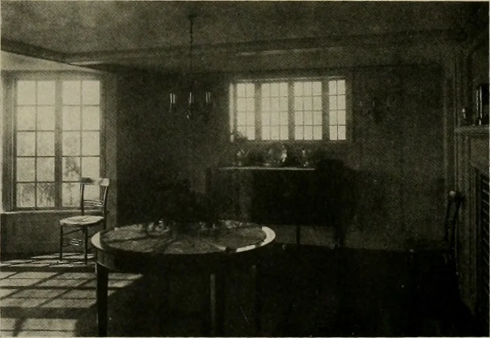 An illustration from The Architect & engineer of California and the Pacific Coast, 1905, leaf 685