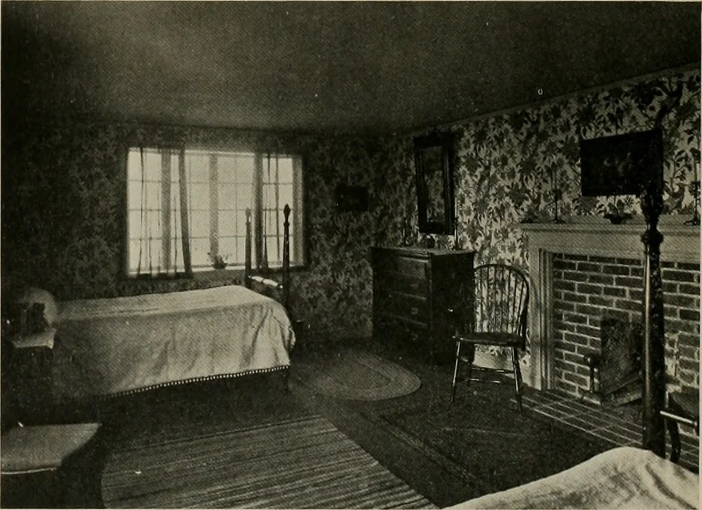 An illustration from The Architect & engineer of California and the Pacific Coast, 1905, leaf 687