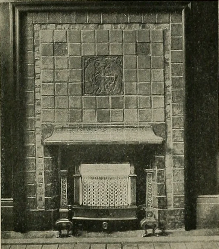 An illustration from The Architect & engineer of California and the Pacific Coast, 1905, leaf 716