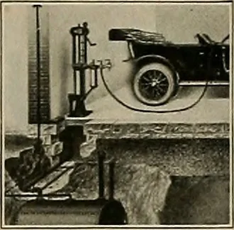 An illustration from The Architect & engineer of California and the Pacific Coast, 1905, leaf 770