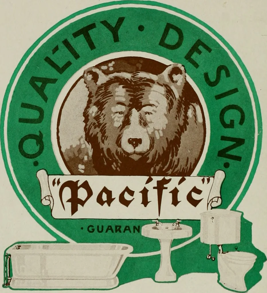 An illustration from The Architect & engineer of California and the Pacific Coast, 1905, leaf 793