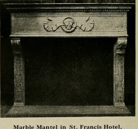 An illustration from The Architect & engineer of California and the Pacific Coast, 1905, leaf 795