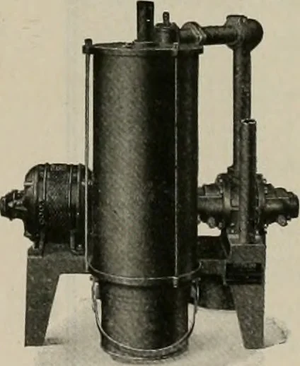 An illustration from The Architect & engineer of California and the Pacific Coast, 1905, leaf 797