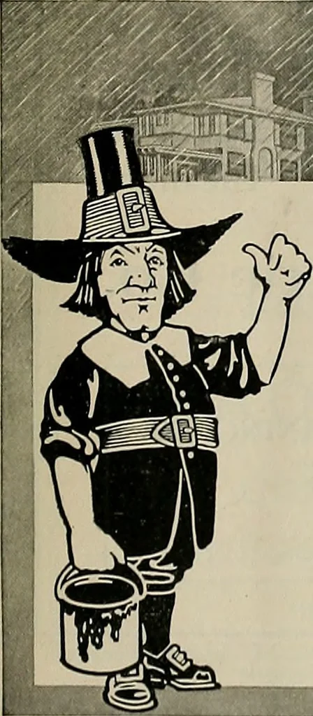 An illustration from The Architect & engineer of California and the Pacific Coast, 1905, leaf 8
