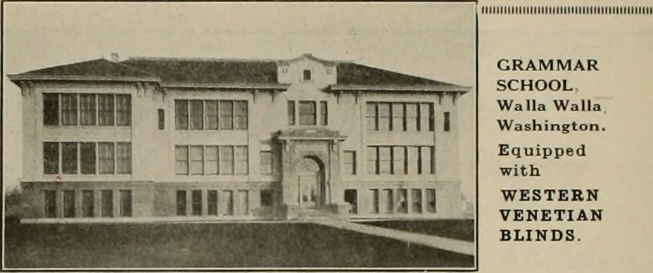 An illustration from The Architect & engineer of California and the Pacific Coast, 1905, leaf 813