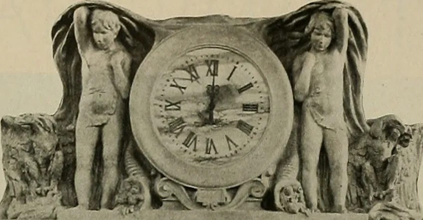 An illustration from The Architect & engineer of California and the Pacific Coast, 1905, leaf 830