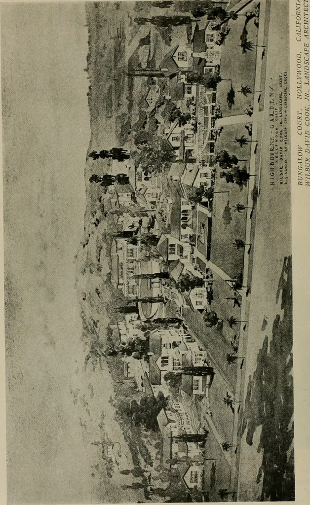 An illustration from The Architect & engineer of California and the Pacific Coast, 1905, leaf 833