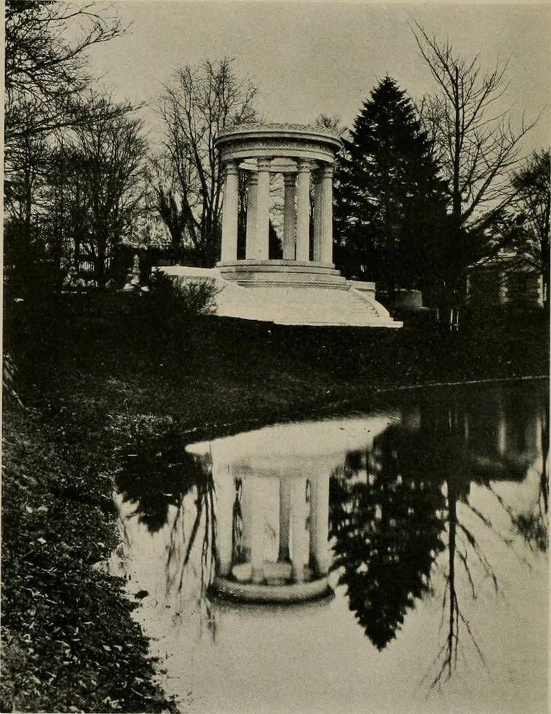 An illustration from The Architect & engineer of California and the Pacific Coast, 1905, leaf 839