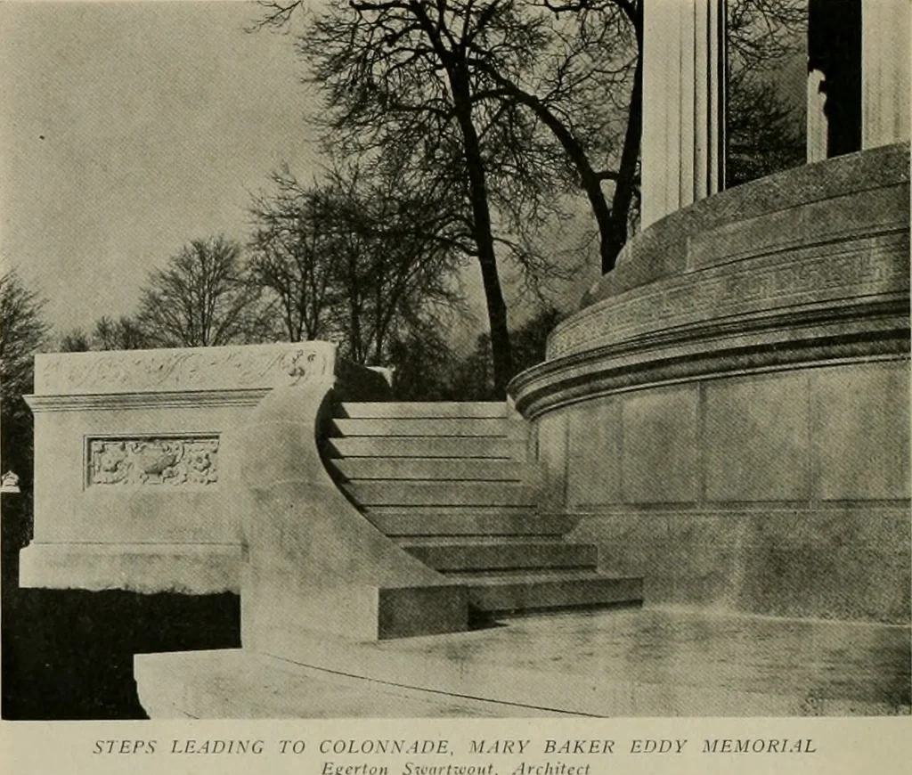 An illustration from The Architect & engineer of California and the Pacific Coast, 1905, leaf 841