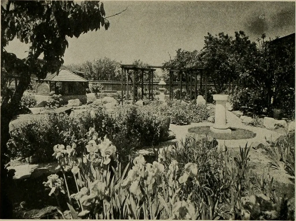 An illustration from The Architect & engineer of California and the Pacific Coast, 1905, leaf 859