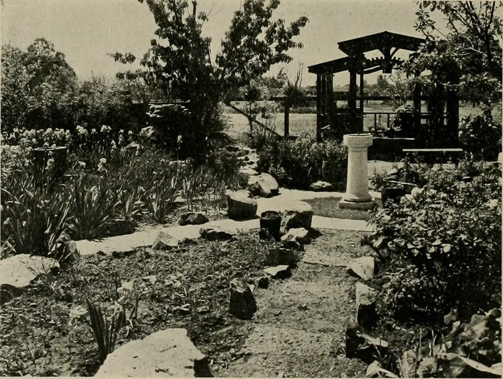 An illustration from The Architect & engineer of California and the Pacific Coast, 1905, leaf 859