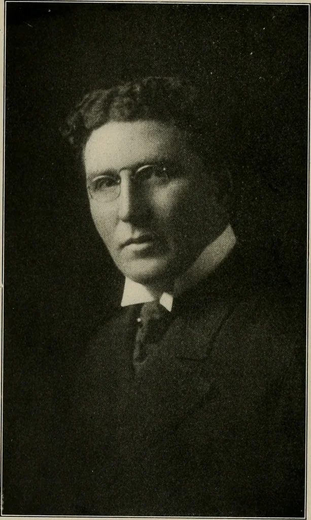 An illustration from The Architect & engineer of California and the Pacific Coast, 1905, leaf 861
