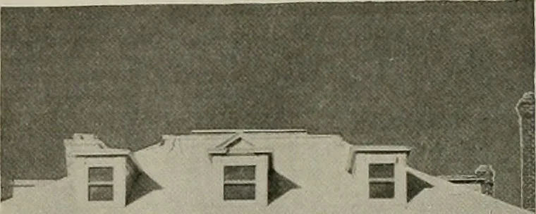 An illustration from The Architect & engineer of California and the Pacific Coast, 1905, leaf 9