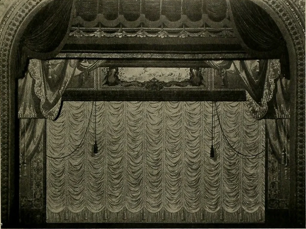 An illustration from The Architect & engineer of California and the Pacific Coast, 1905, leaf 90