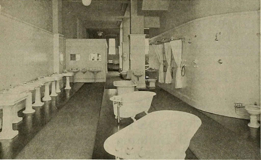 An illustration from The Architect & engineer of California and the Pacific Coast, 1905, leaf 920
