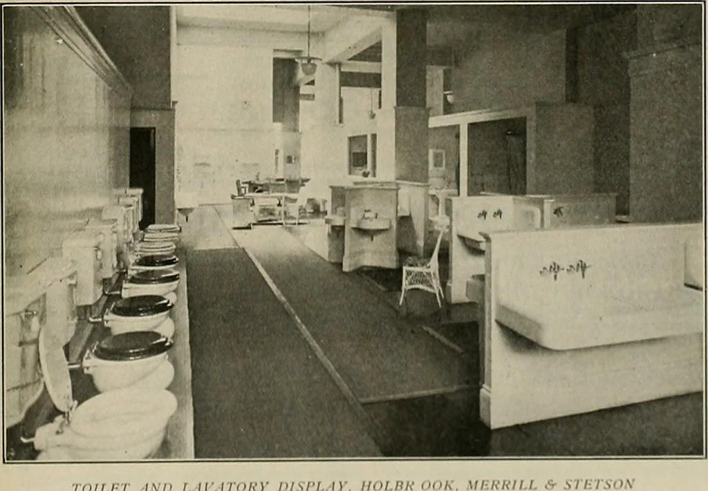 An illustration from The Architect & engineer of California and the Pacific Coast, 1905, leaf 920