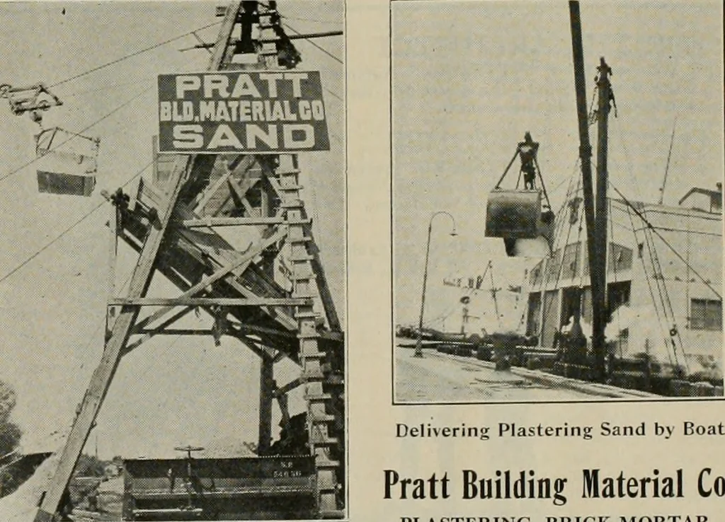 An illustration from The Architect & engineer of California and the Pacific Coast, 1905, leaf 925