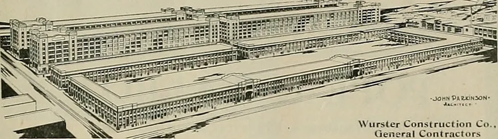 An illustration from The Architect & engineer of California and the Pacific Coast, 1905, leaf 930