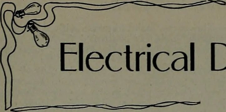 An illustration from The Architect & engineer of California and the Pacific Coast, 1905, leaf 116
