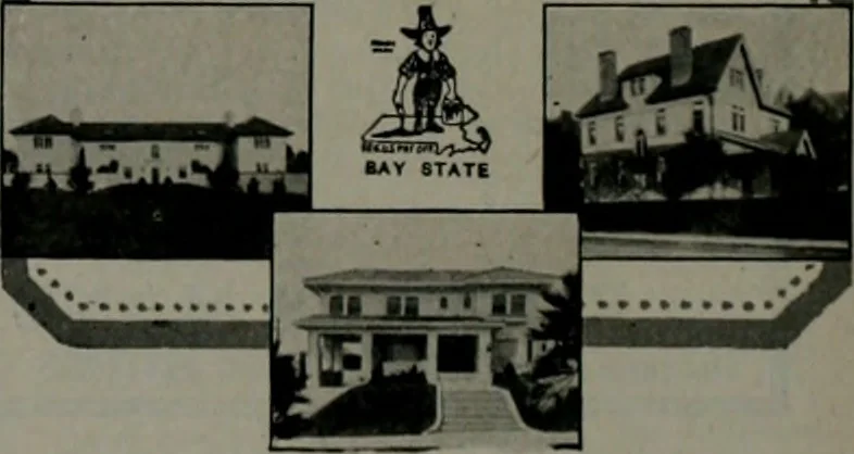 An illustration from The Architect & engineer of California and the Pacific Coast, 1905, leaf 121